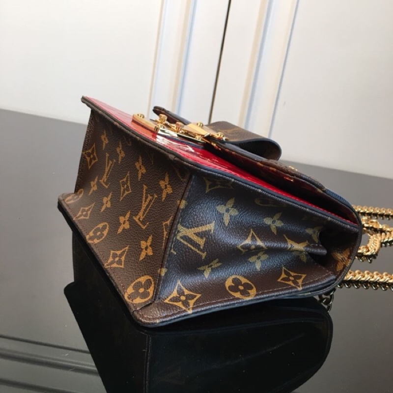 LV Satchel bags